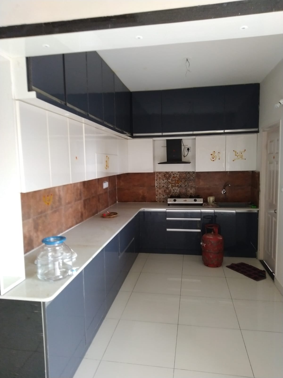 2 BHK Builder Floor for Lease Only in Andrahalli