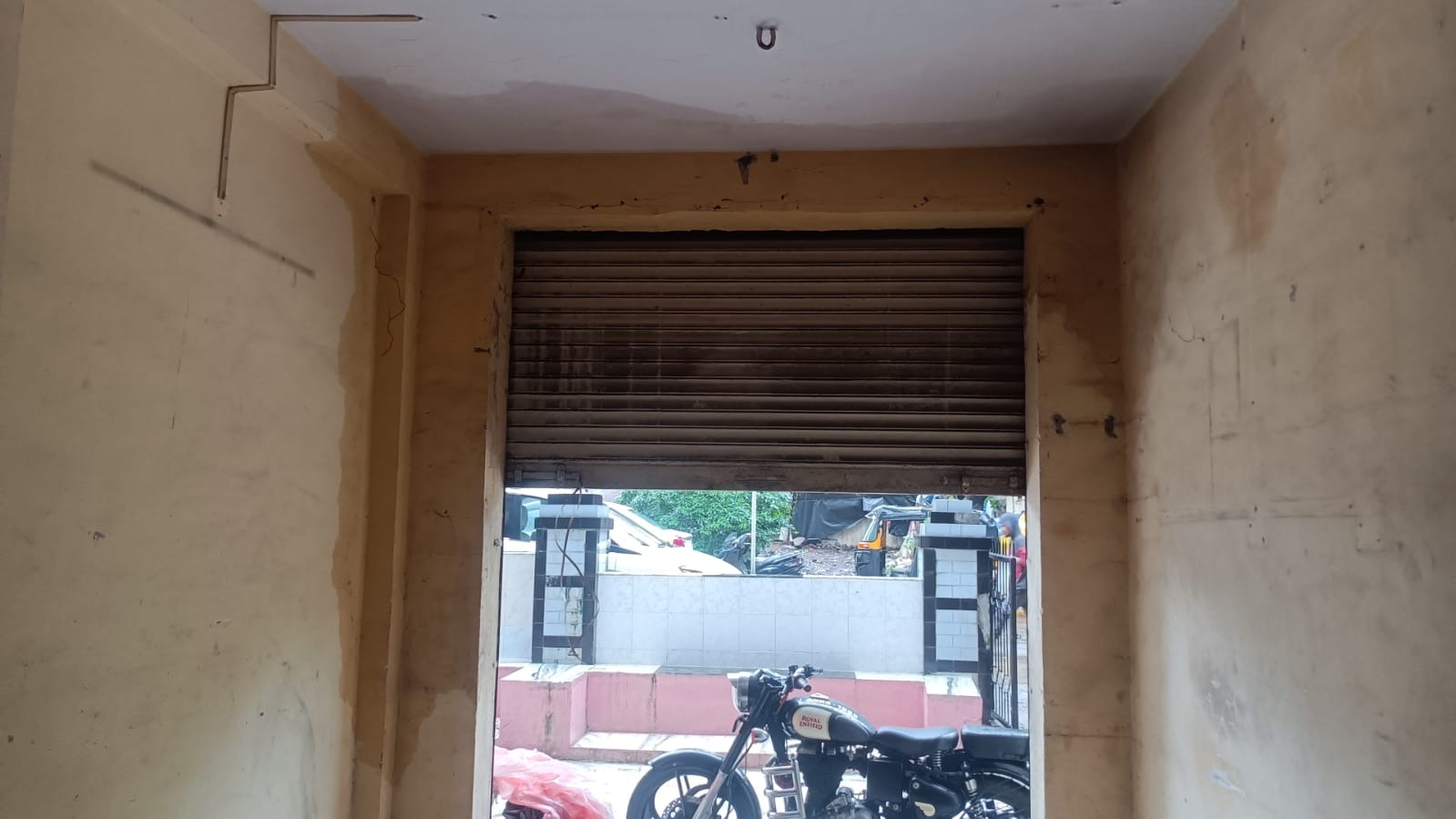 400 sqft Shop for Rent Only in C.B.D. Belapur