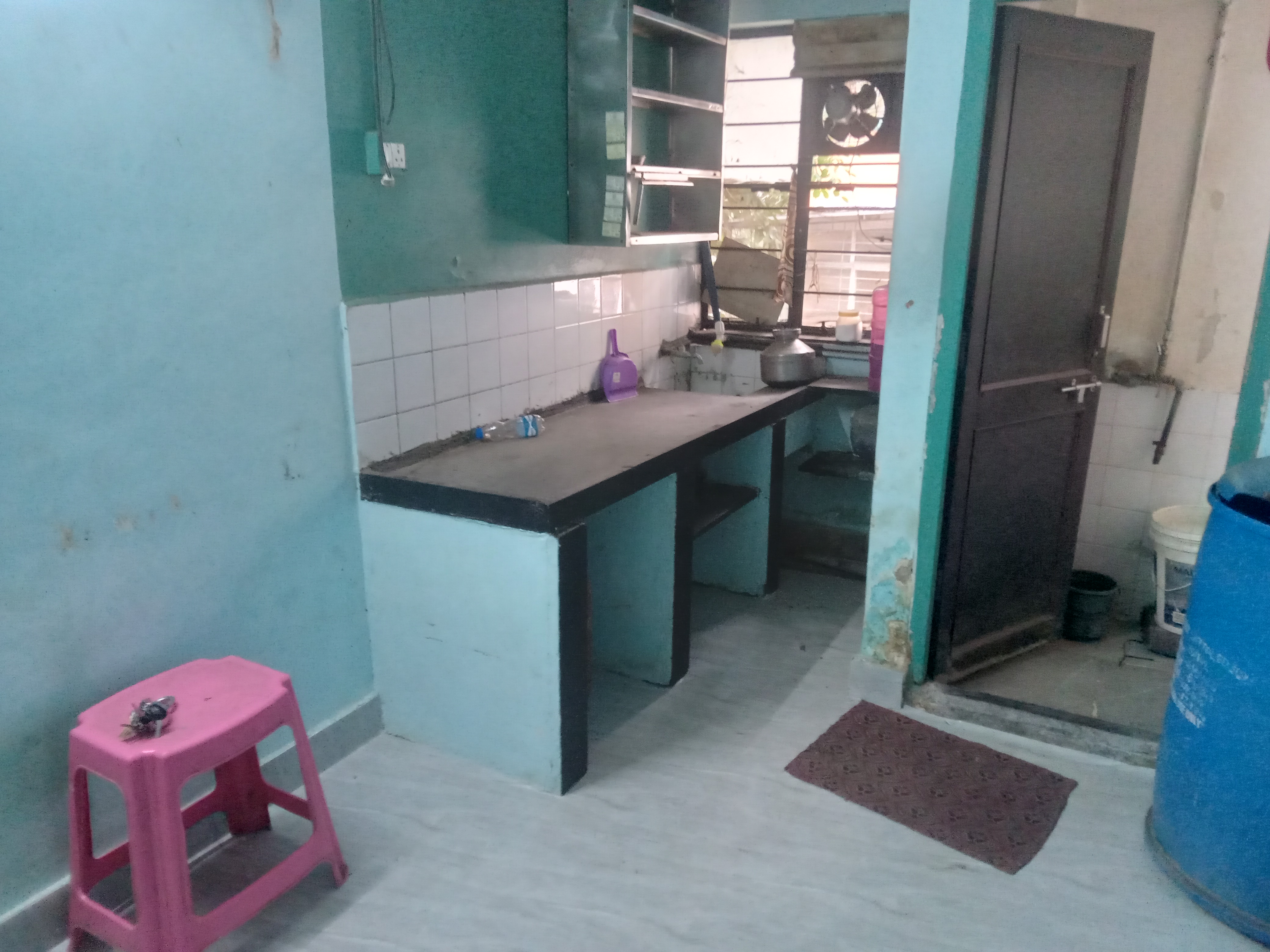 1 HALL Residential Apartment for Rent Only in Wadarvadi