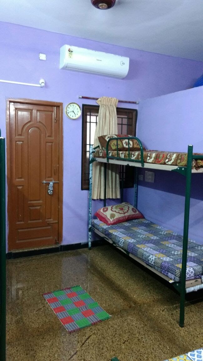 2 BHK Service Apartments for Rent Only at SUMATHI ILLAM in Nammalwarpet