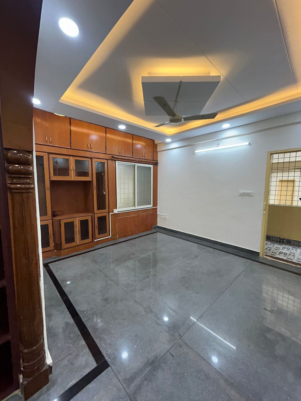 3 BHK Residential Apartment for Lease Only at 15L in Somasundarapalya
