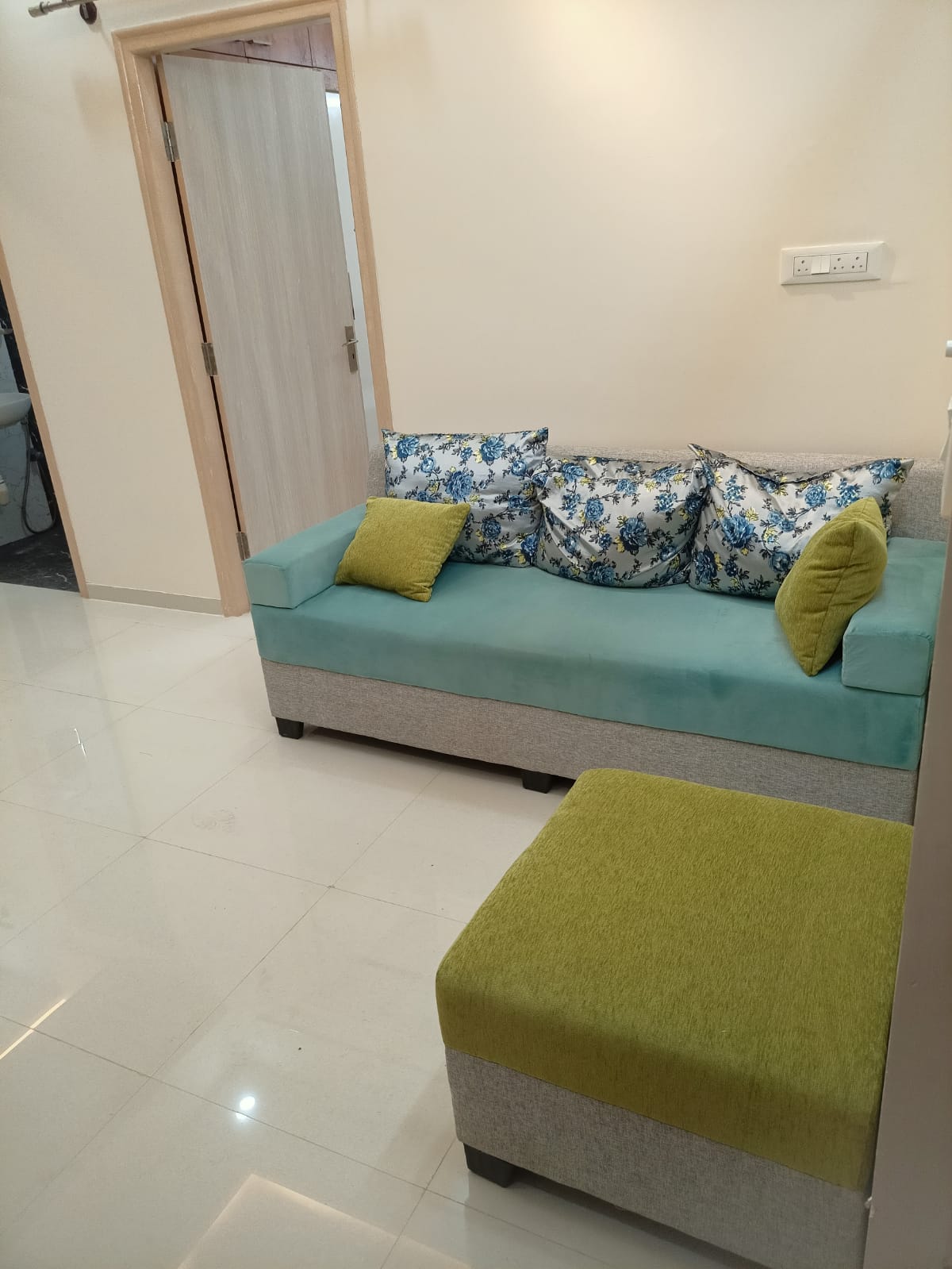 2 BHK Residential Apartment for Lease Only in Srinivaspura