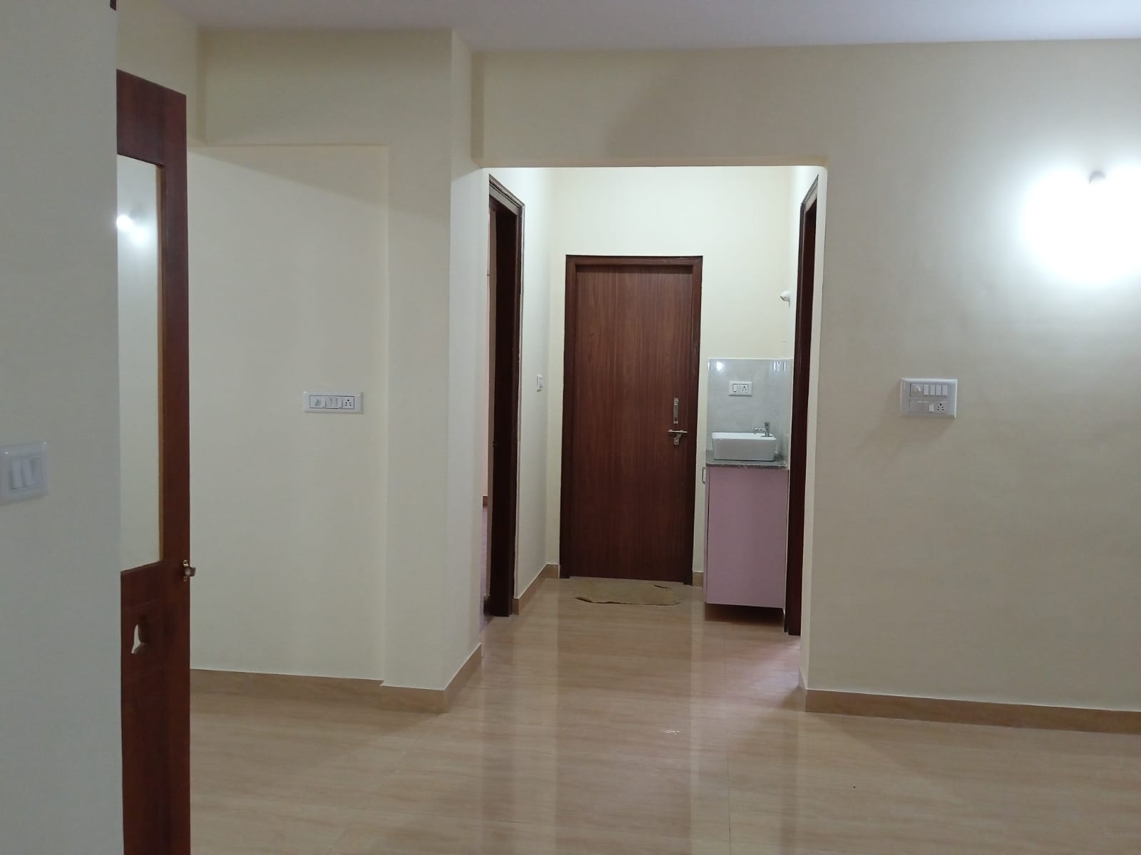 3 BHK Residential Apartment for Lease Only in Tejaswini Nagar