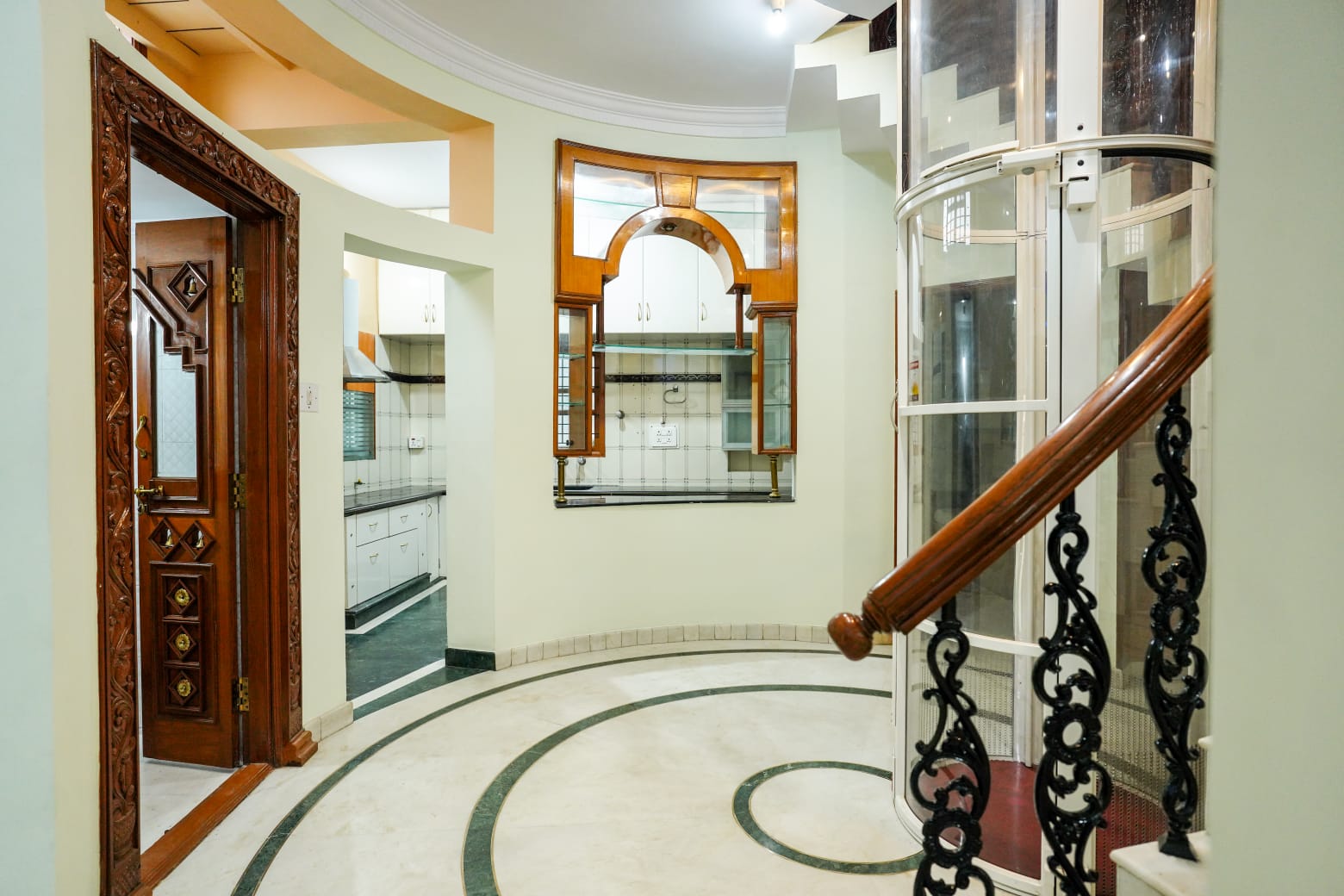 3 BHK Builder Floor for Lease Only in Kothanur