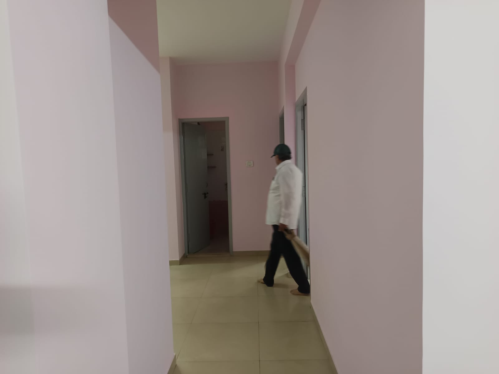 2 BHK Builder Floor for Lease Only in Murugeshpalya