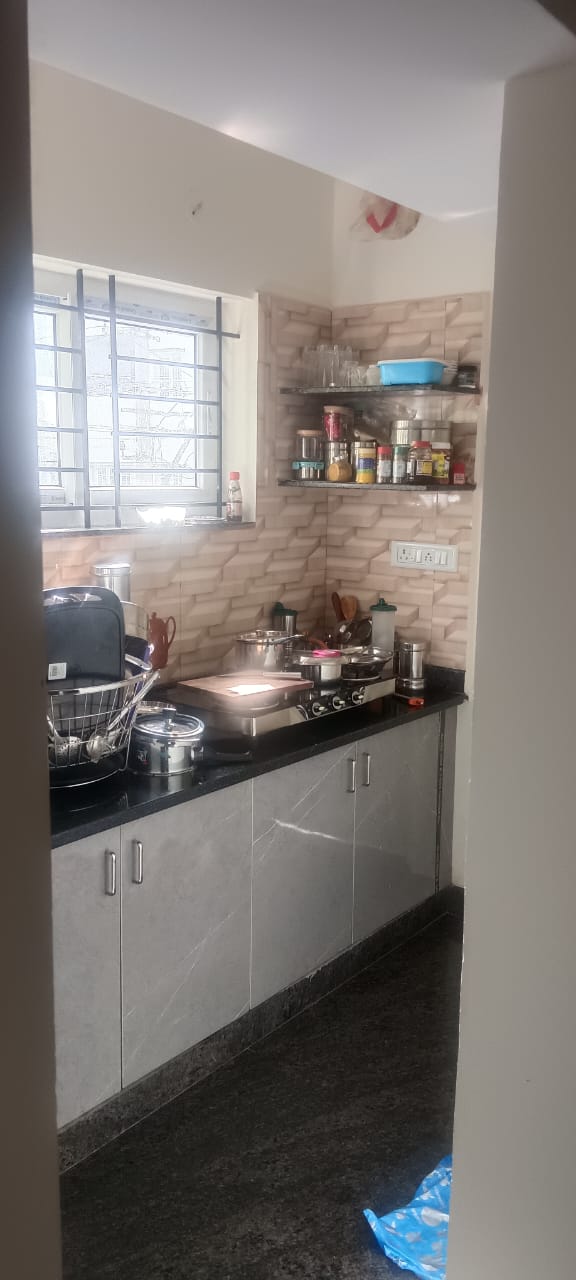 3 BHK Builder Floor for Lease Only in Doddanekkundi