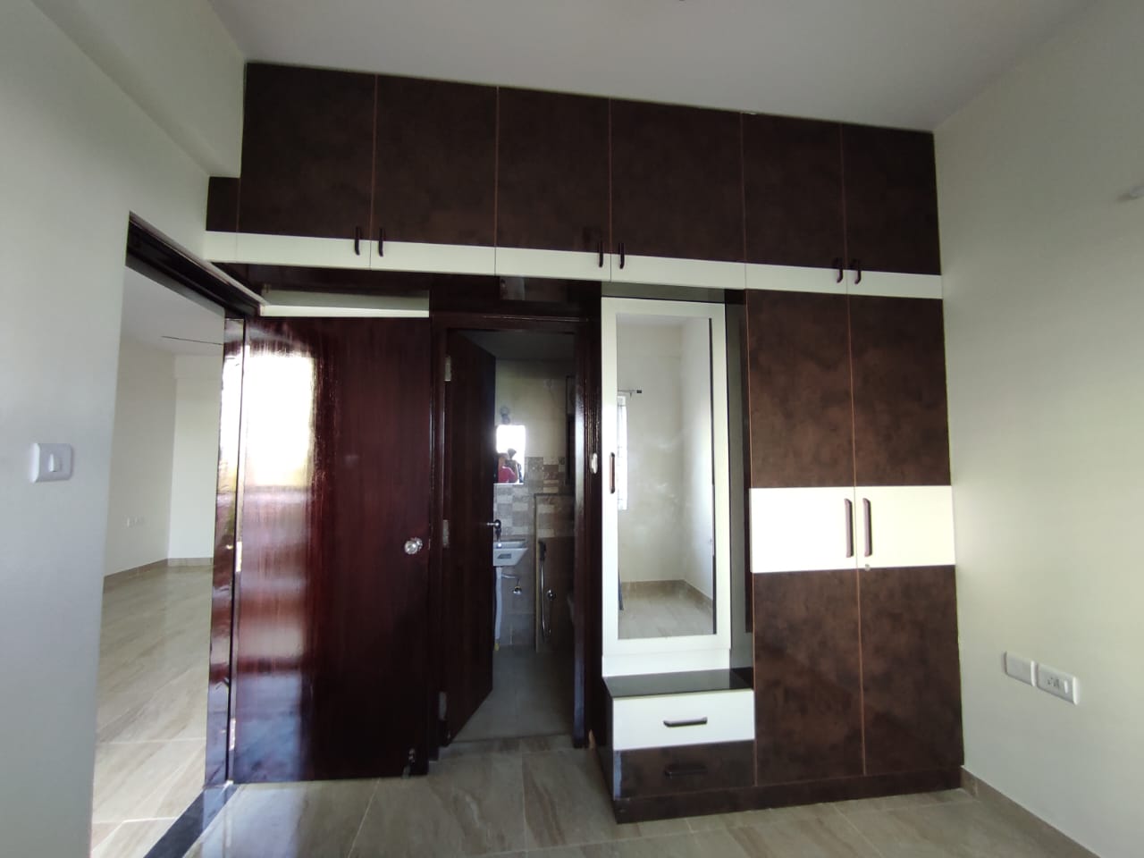2 BHK Builder Floor for Lease Only in Sunder Nagar