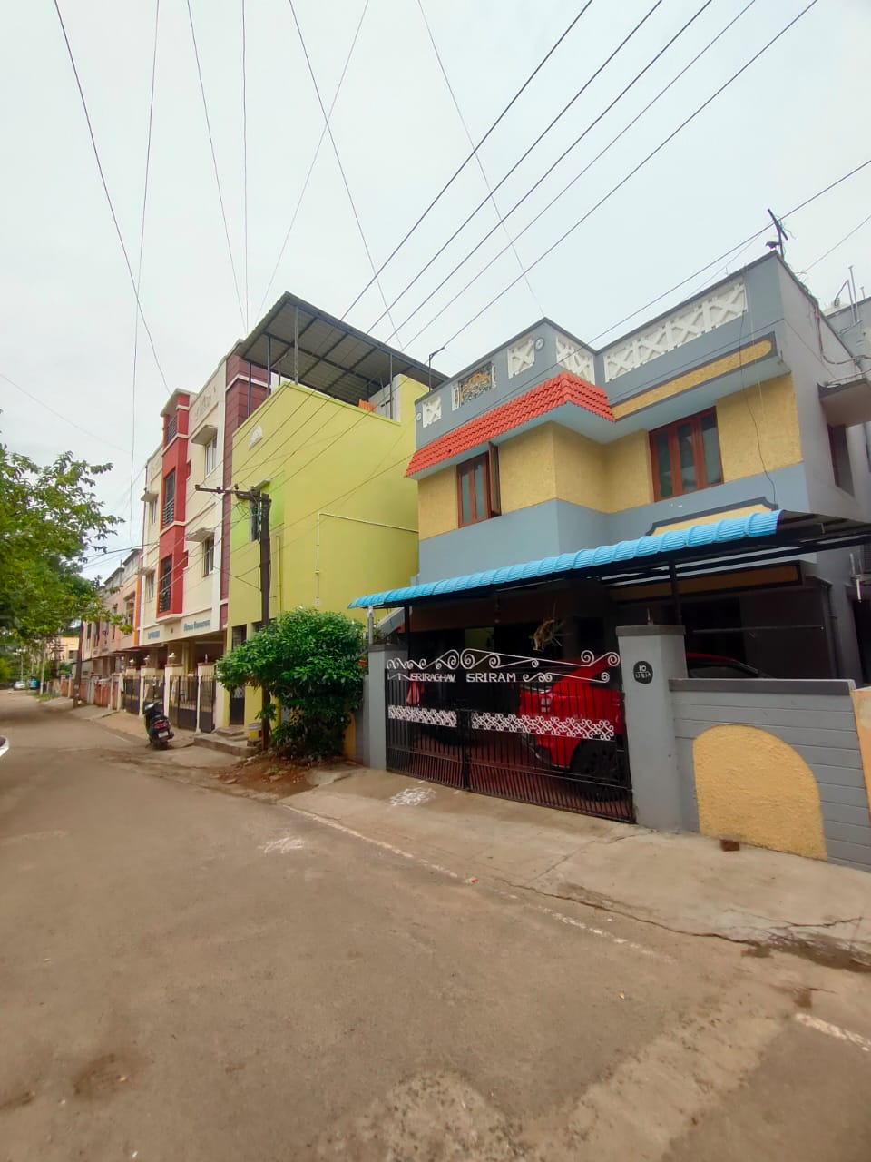 4000 sqft Commercial Others for in Oragadam