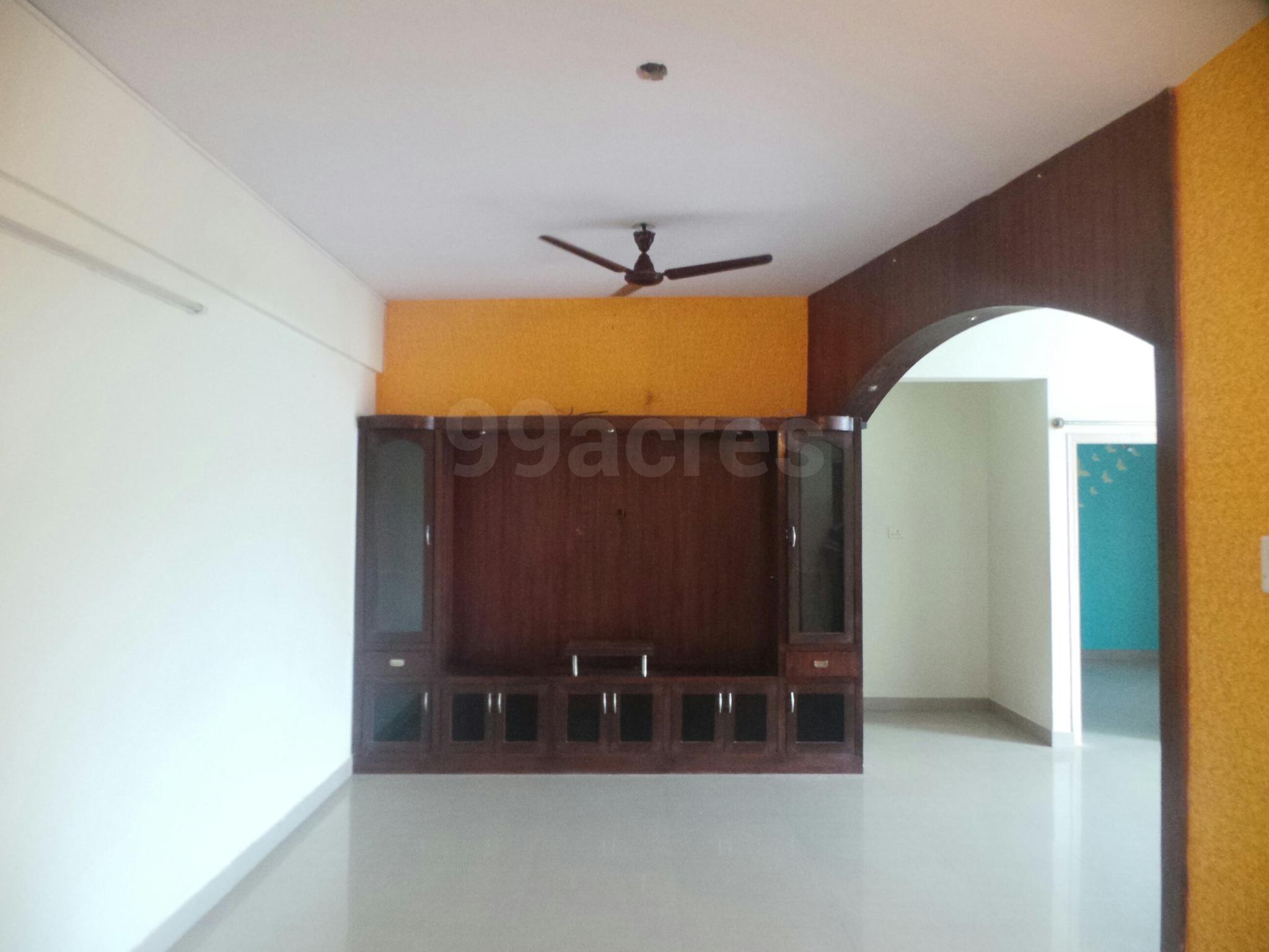 2 BHK Residential Apartment for Rent Only in Whitefield