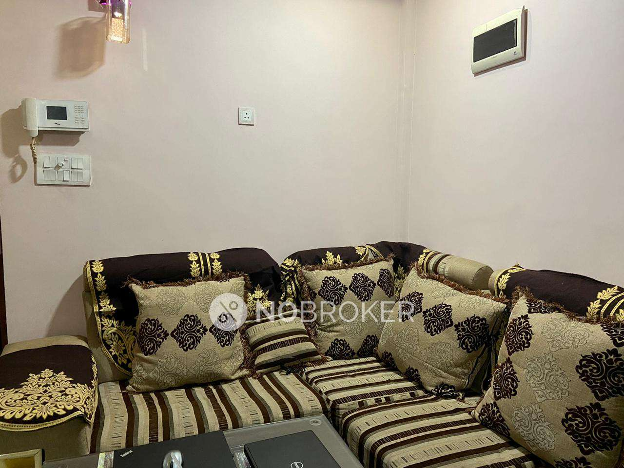 2 BHK Residential Apartment for Rent Only at Garuda Star Field in Mahadevapura
