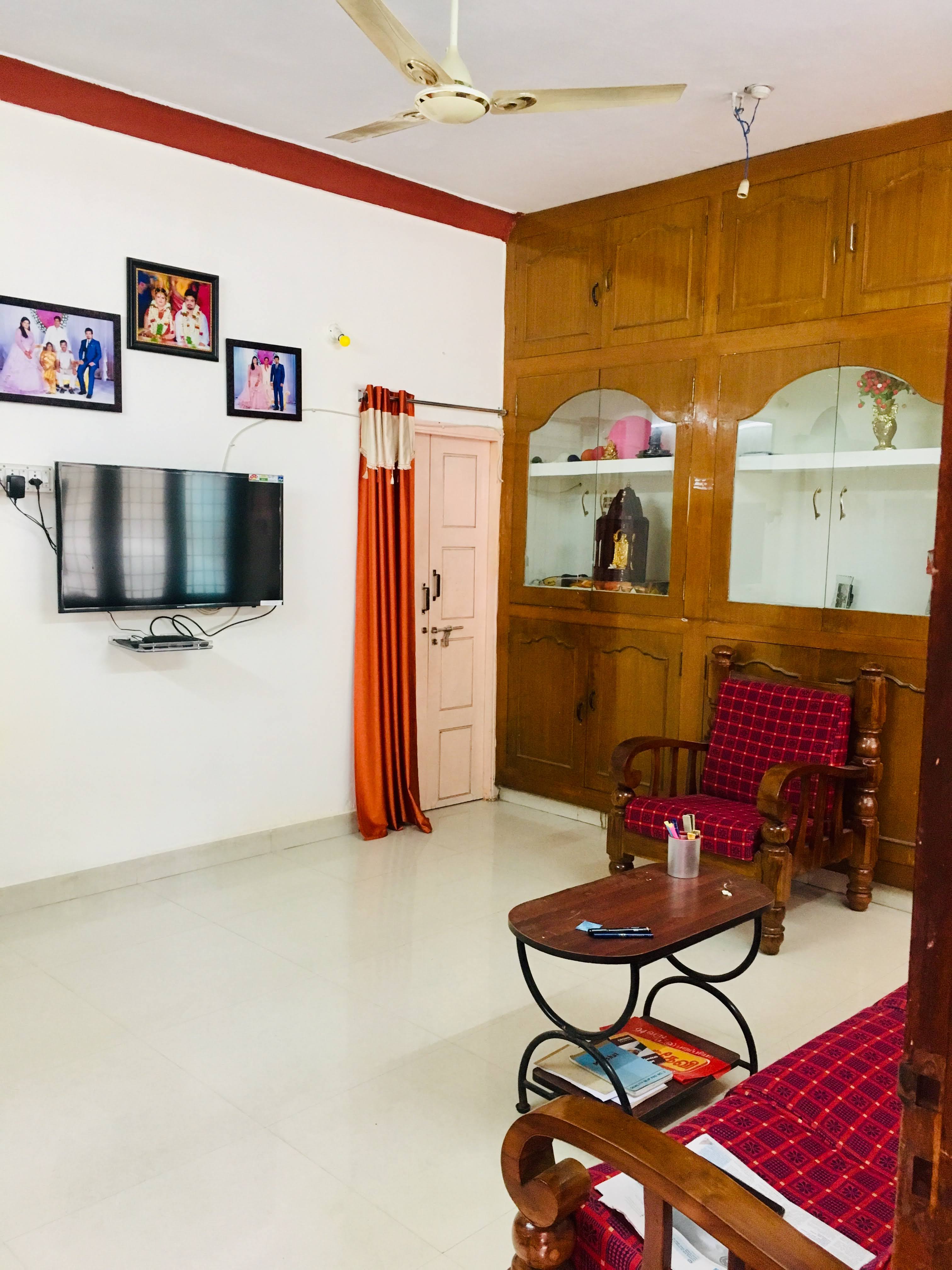 1 BHK Residential Apartment for Rent Only in Vadapalani