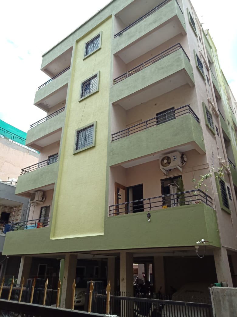 1 BHK Residential Apartment for Rent Only in Vadgaon Sheri