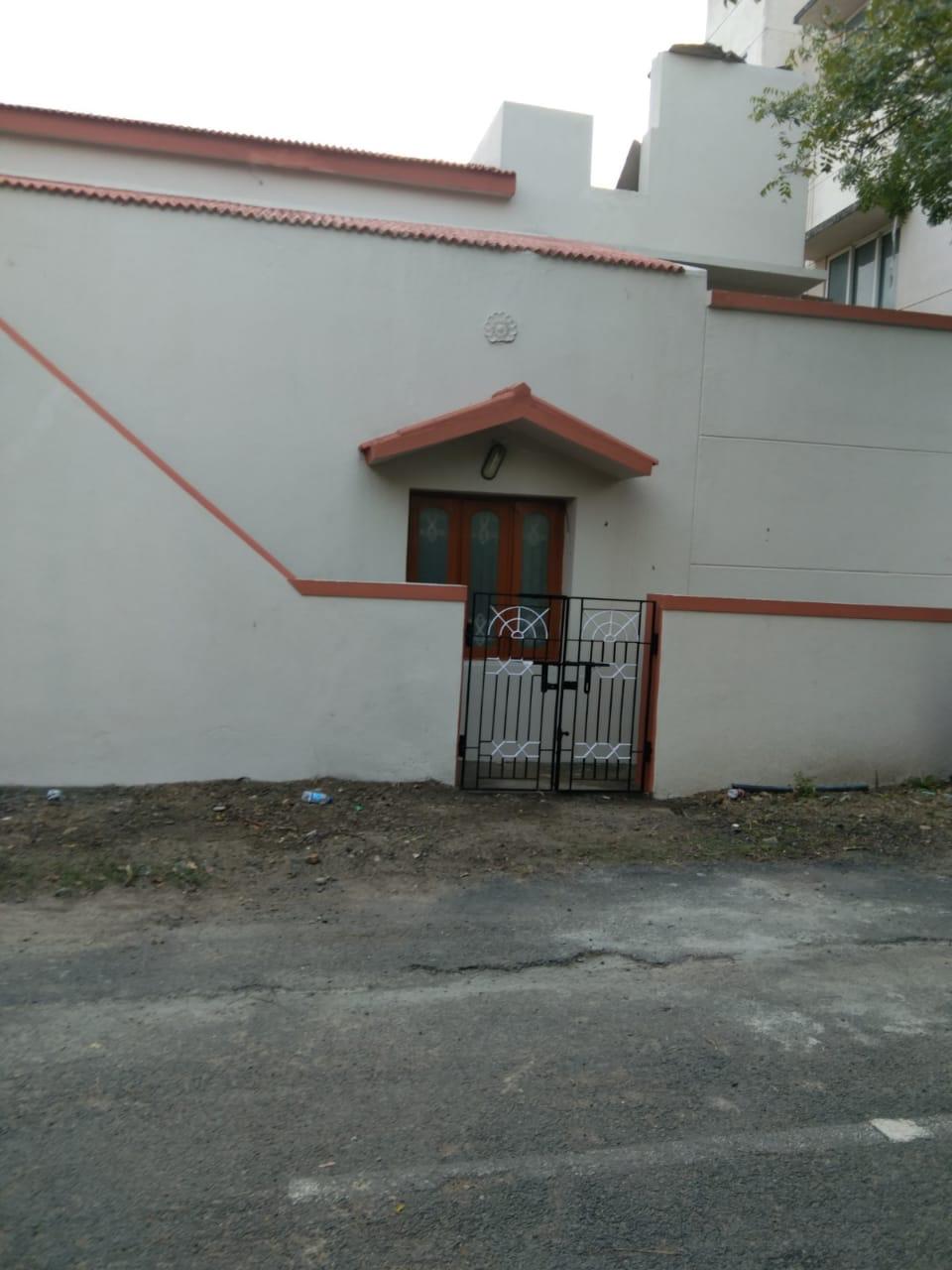 3 BHK Independent House for Rent Only in Medavakkam Main Road