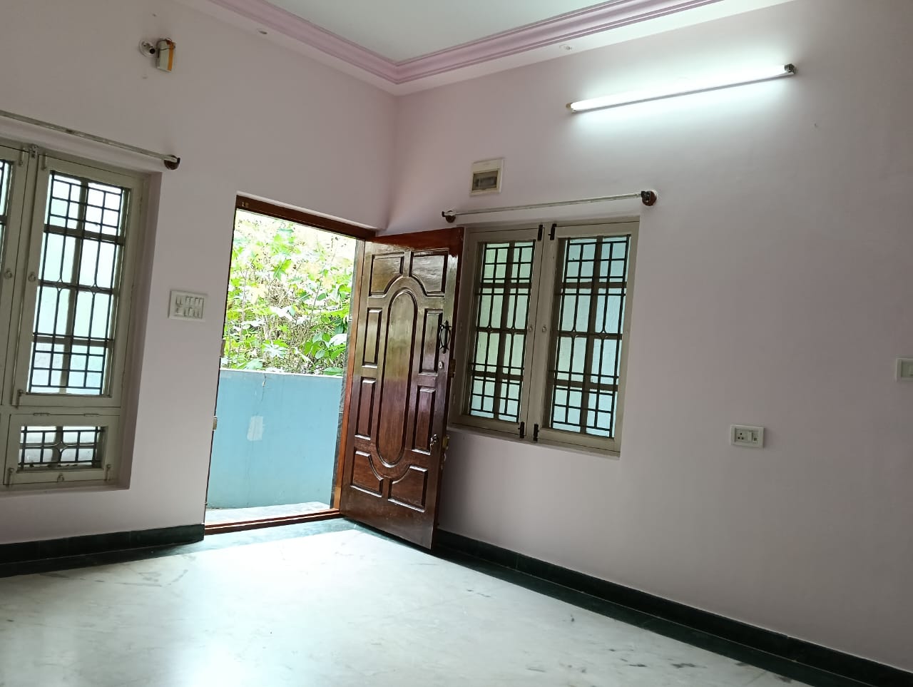 2 BHK Builder Floor for Lease Only in Srinivasa Nagar