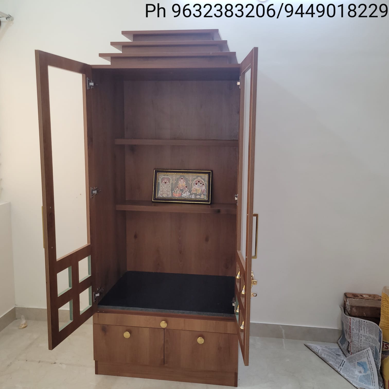 2 BHK Residential Apartment for Rent Only at Sai Nandana Marvella in Anjanapura Twp