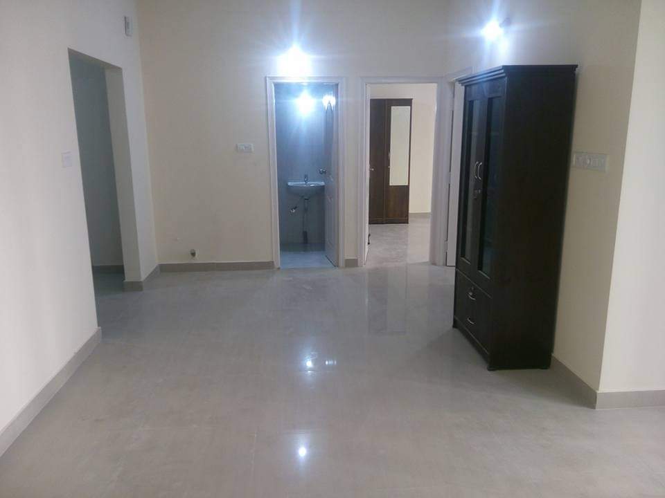 2 BHK Residential Apartment for Rent Only in Carmelaram
