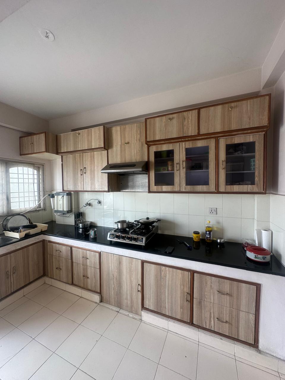 3 BHK Residential Apartment for Lease Only at J99-18Lakhs in Chikkalasandra