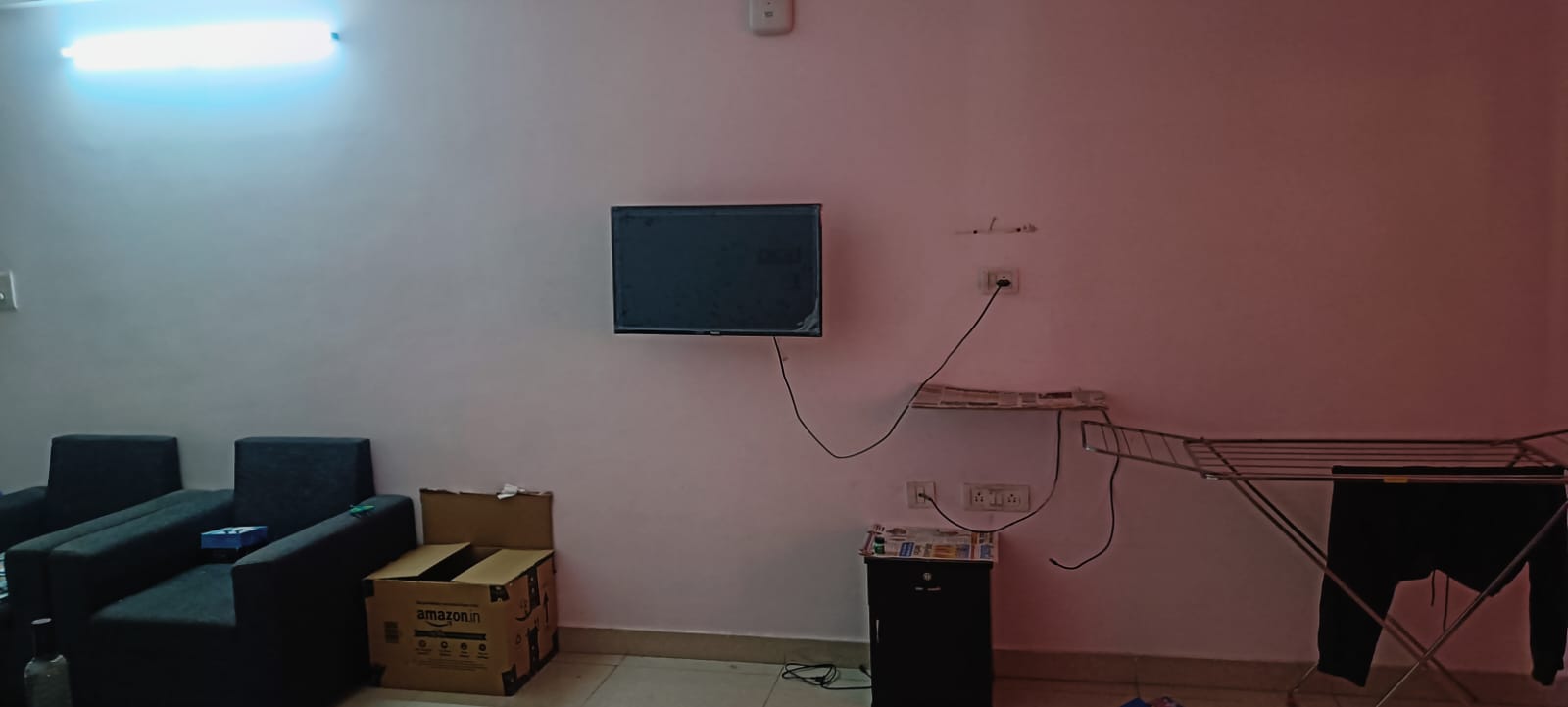 2 BHK Builder Floor for Lease Only in HSR 2nd Sector