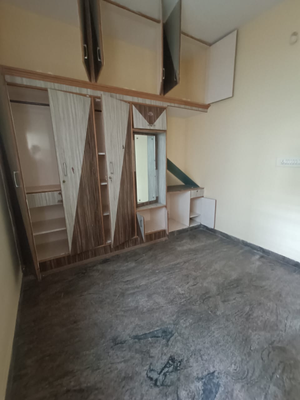2 BHK Builder Floor for Lease Only in Tejaswini Nagar