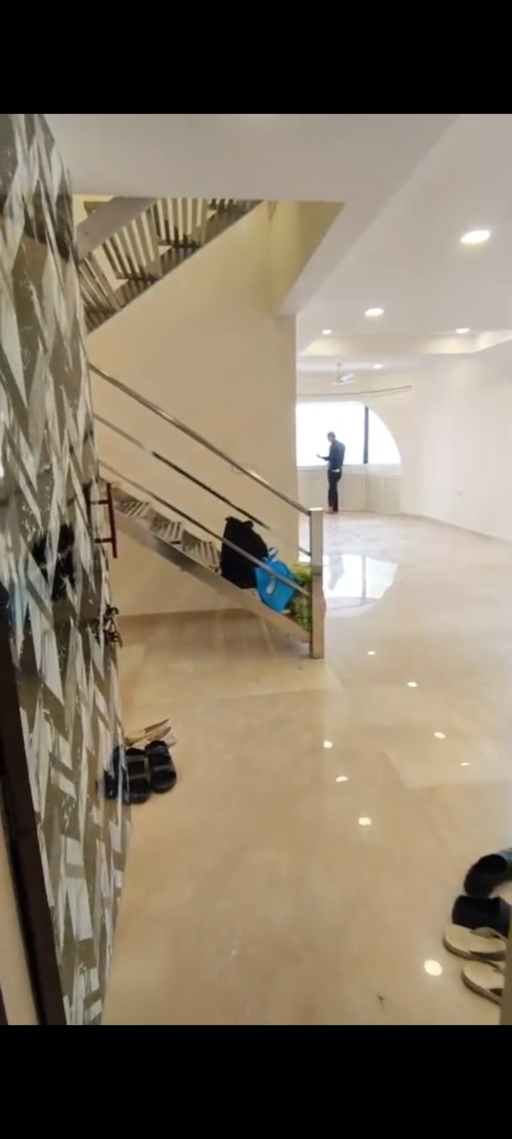 3 BHK Residential Apartment for Rent Only at Raag Tower in Vishweshwar Nagar