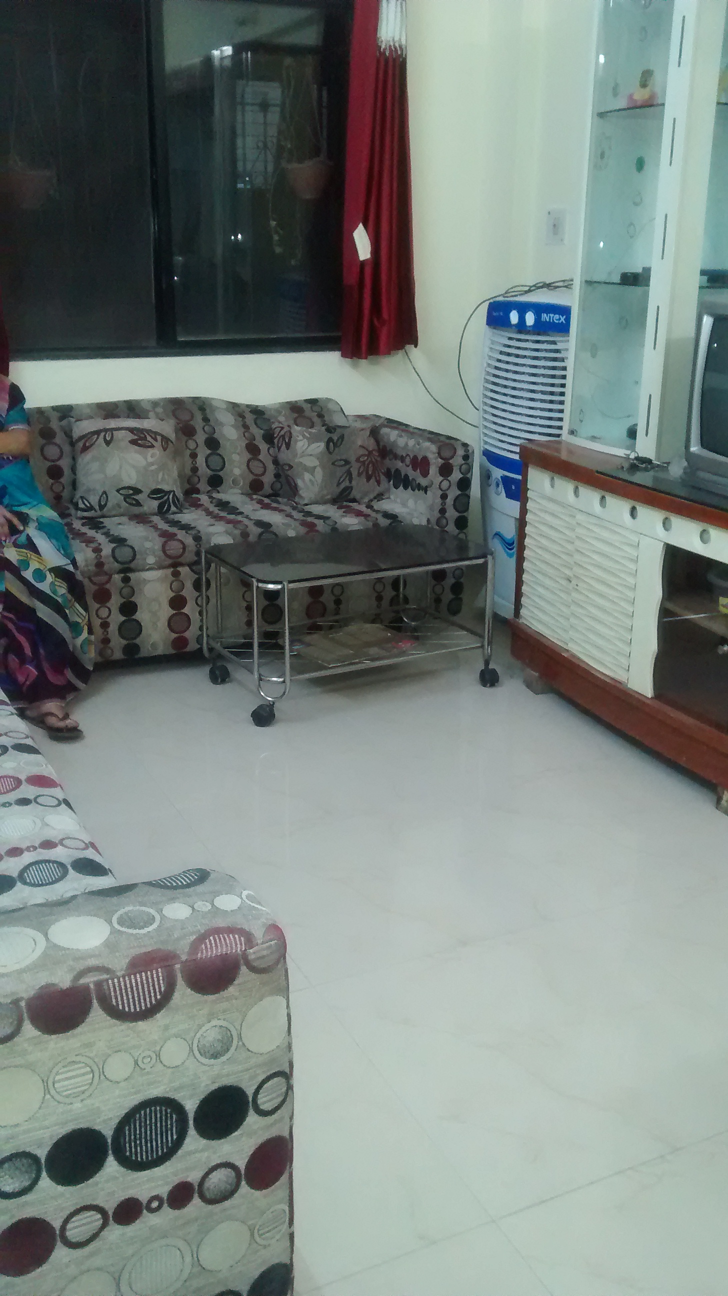 1 BHK Residential Apartment for Rent Only in Chinchwad Gaon