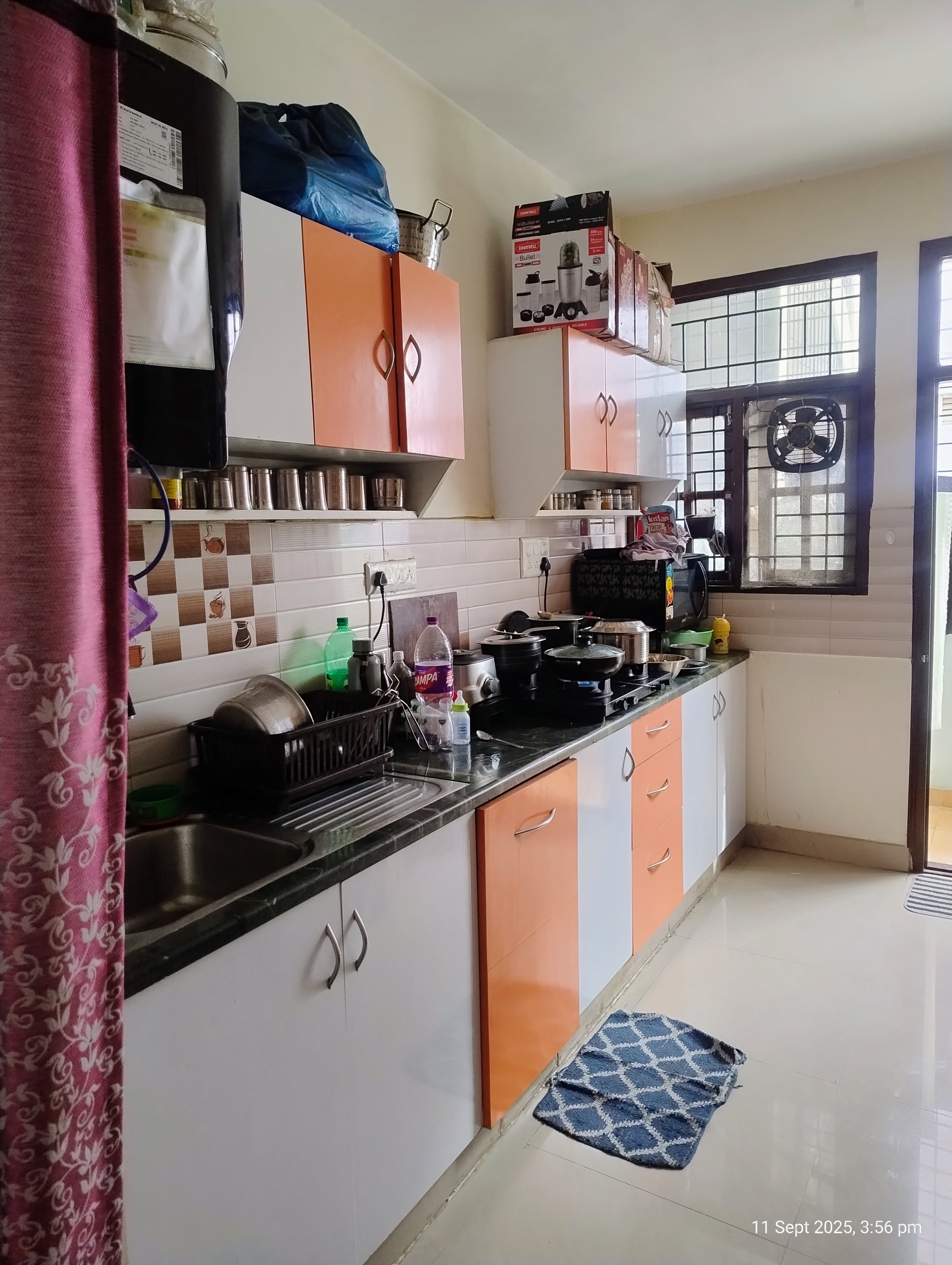 2 BHK Residential Apartment for Lease Only at Ishwerya Mayflower Apartment in Richards Town