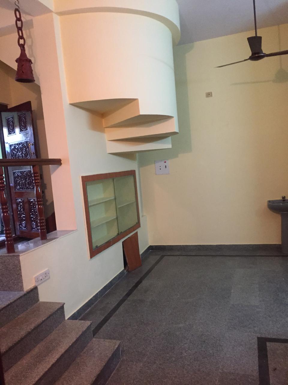 2 BHK Independent House for Rent Only in Mahalakshmipuram