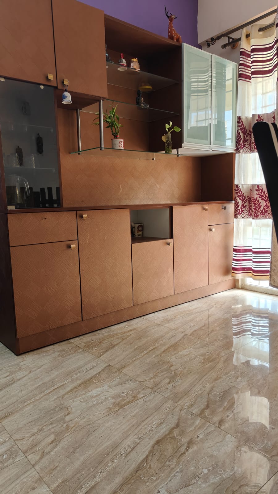 1 BHK Independent House for Lease Only at F714-4L in Bellandur