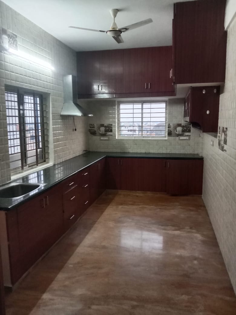 2 BHK Builder Floor for Lease Only in Hombegowda Nagar