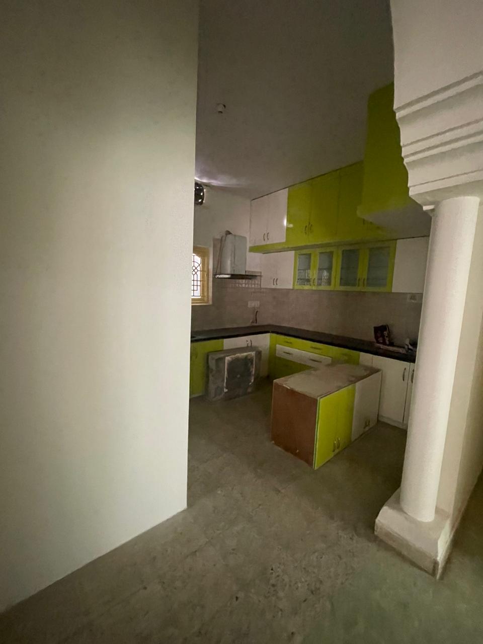 2 BHK Independent House for Lease Only at JAML2 - 1566 in M.S. Ramaiah Nagar