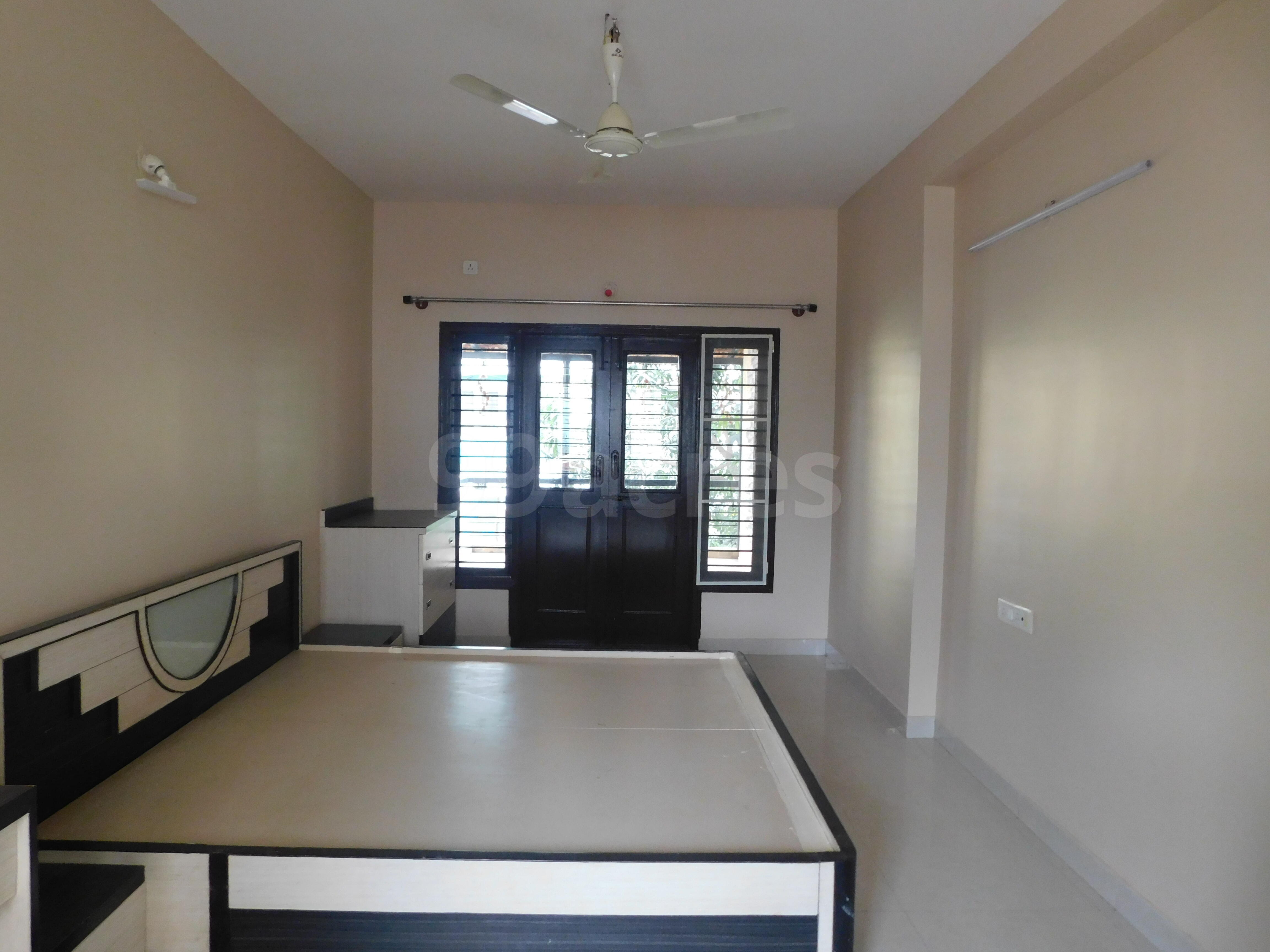 3 BHK Builder Floor for Lease Only in Vibhutipura