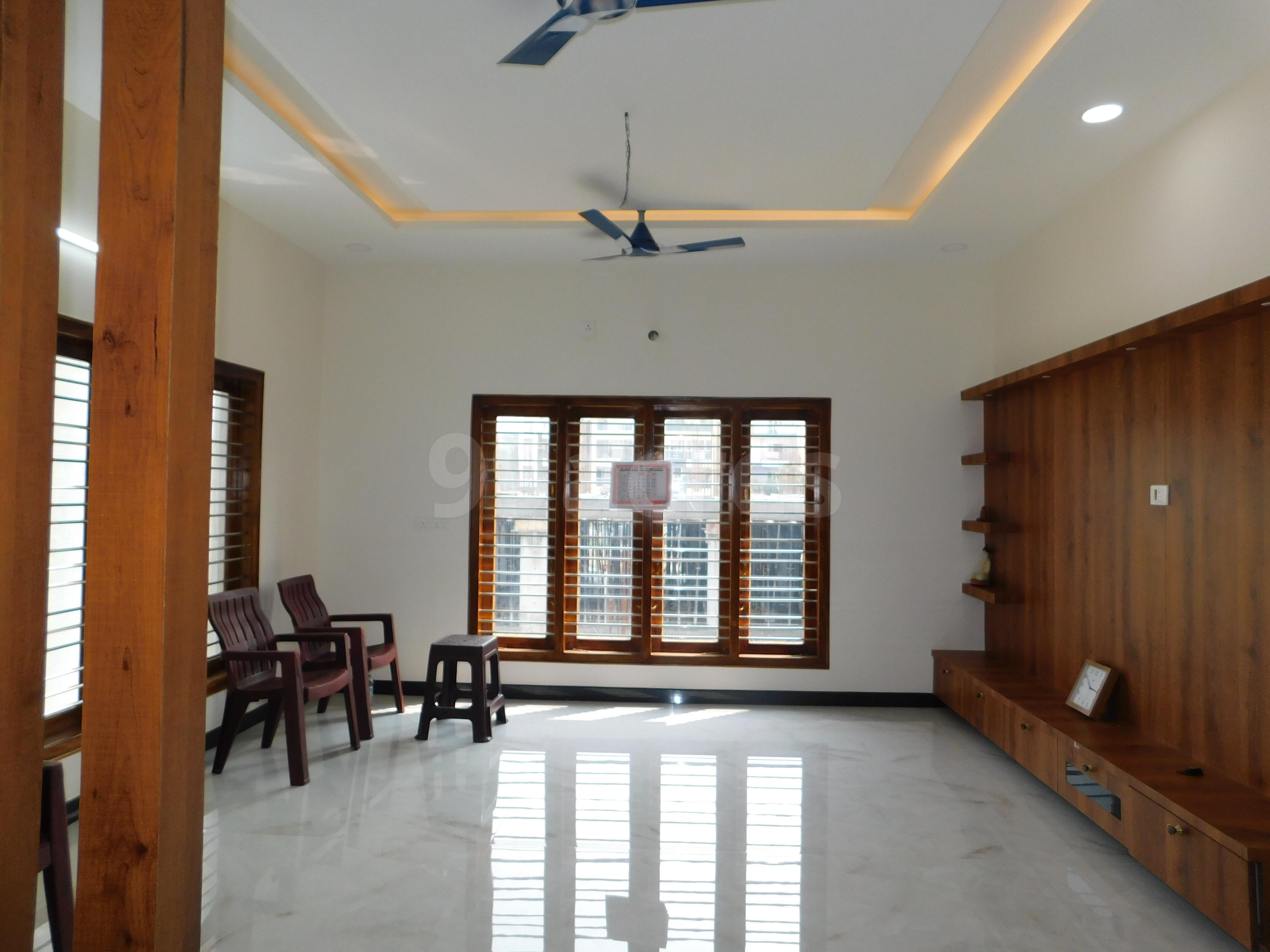 3 BHK Builder Floor for Lease Only in Suddagunte Palya