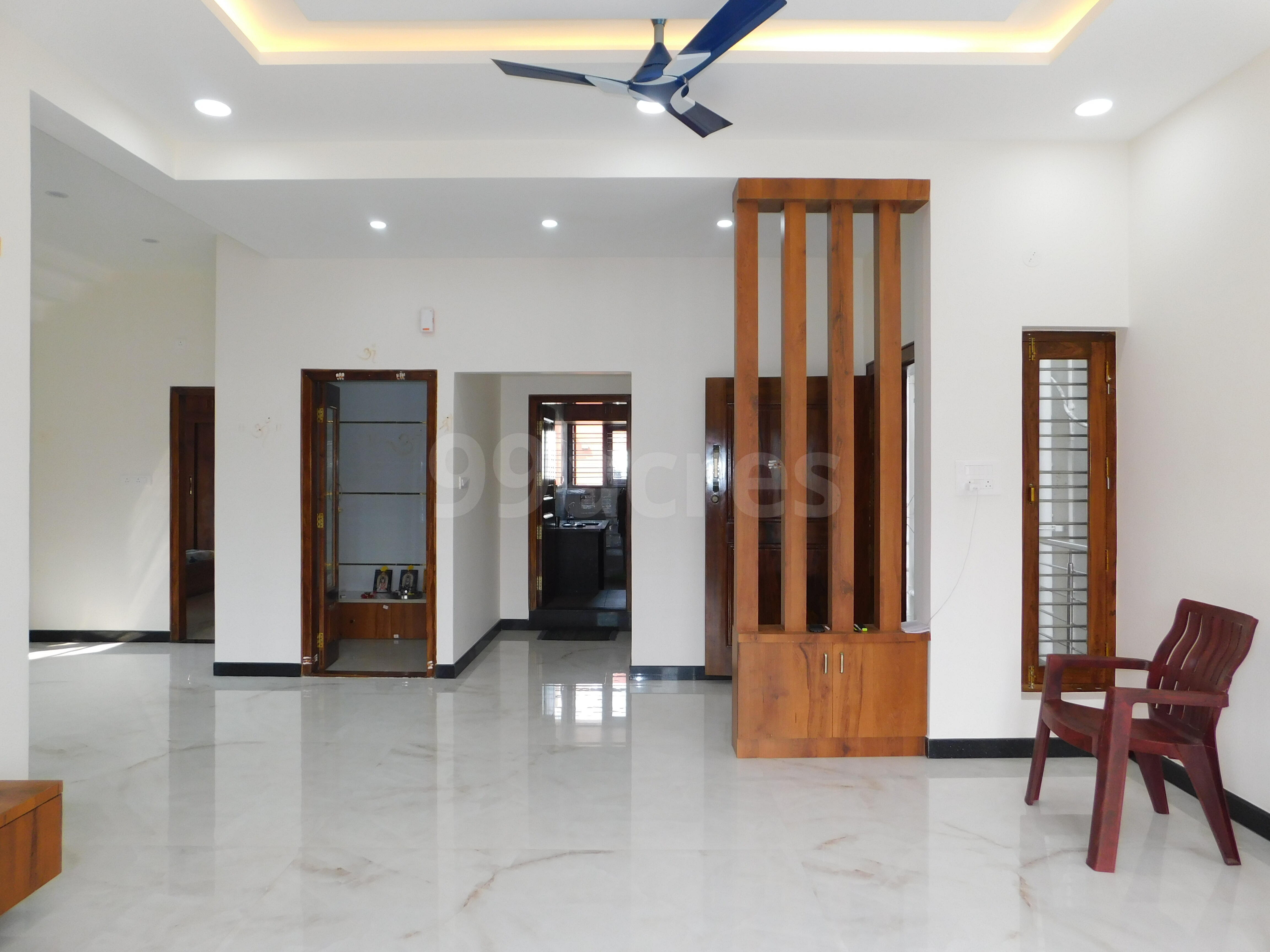 3 BHK Builder Floor for Lease Only in Devarachikkana Halli