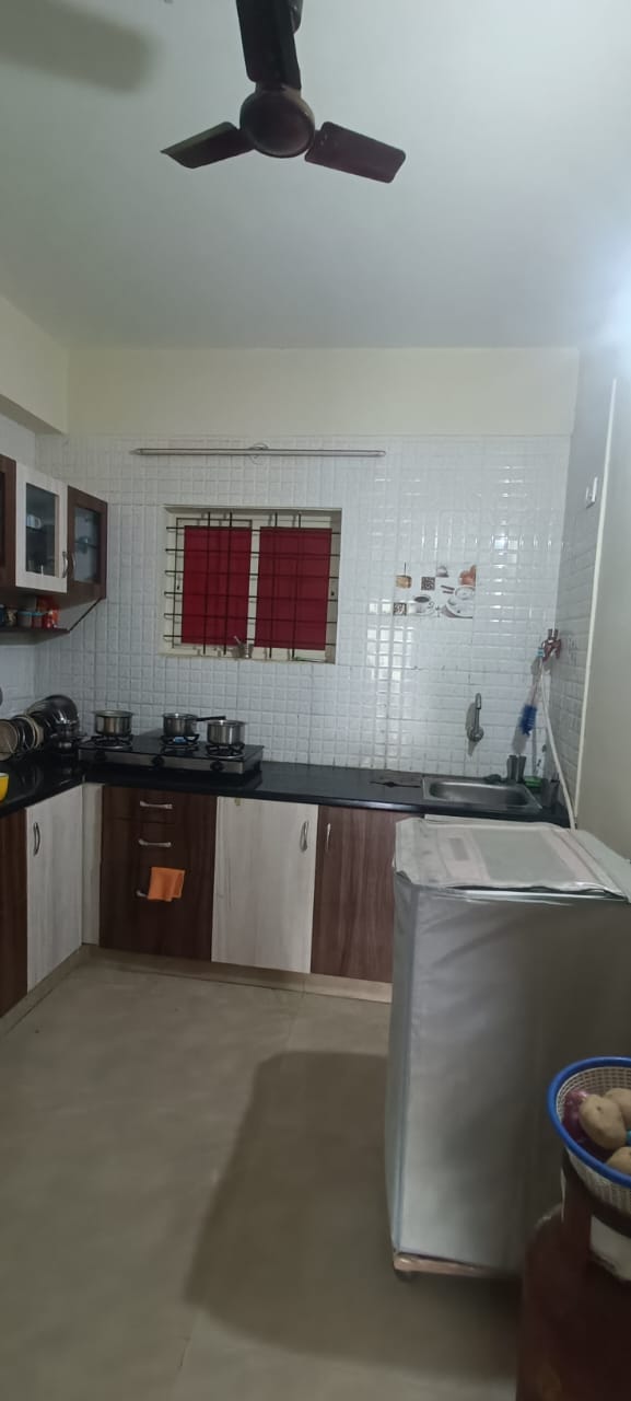 2 BHK Residential Apartment for Lease Only in HSR Layout 5th Sector