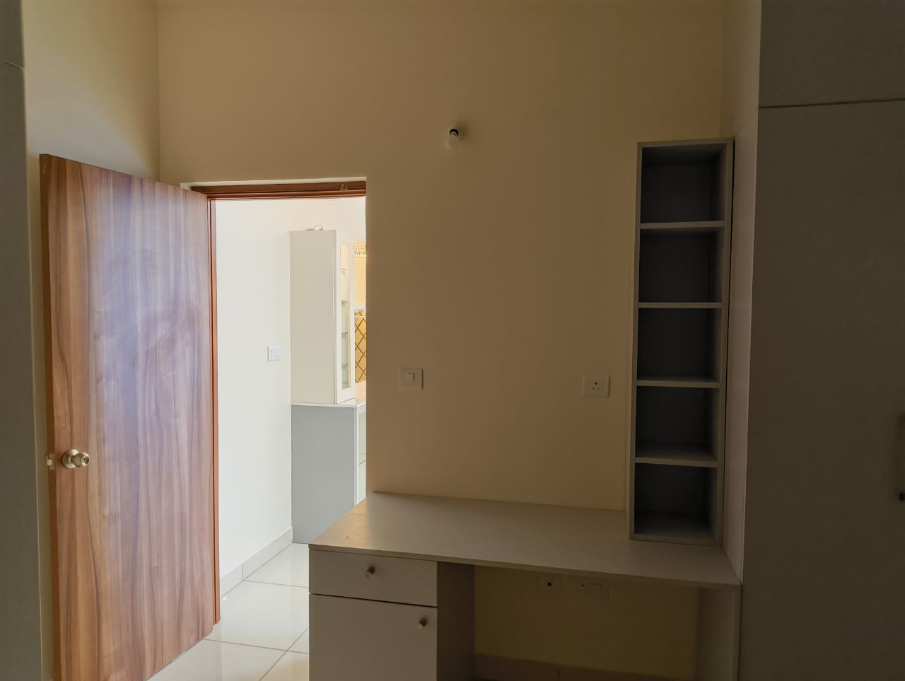 3 BHK Residential Apartment for Lease Only in Vijayanagar