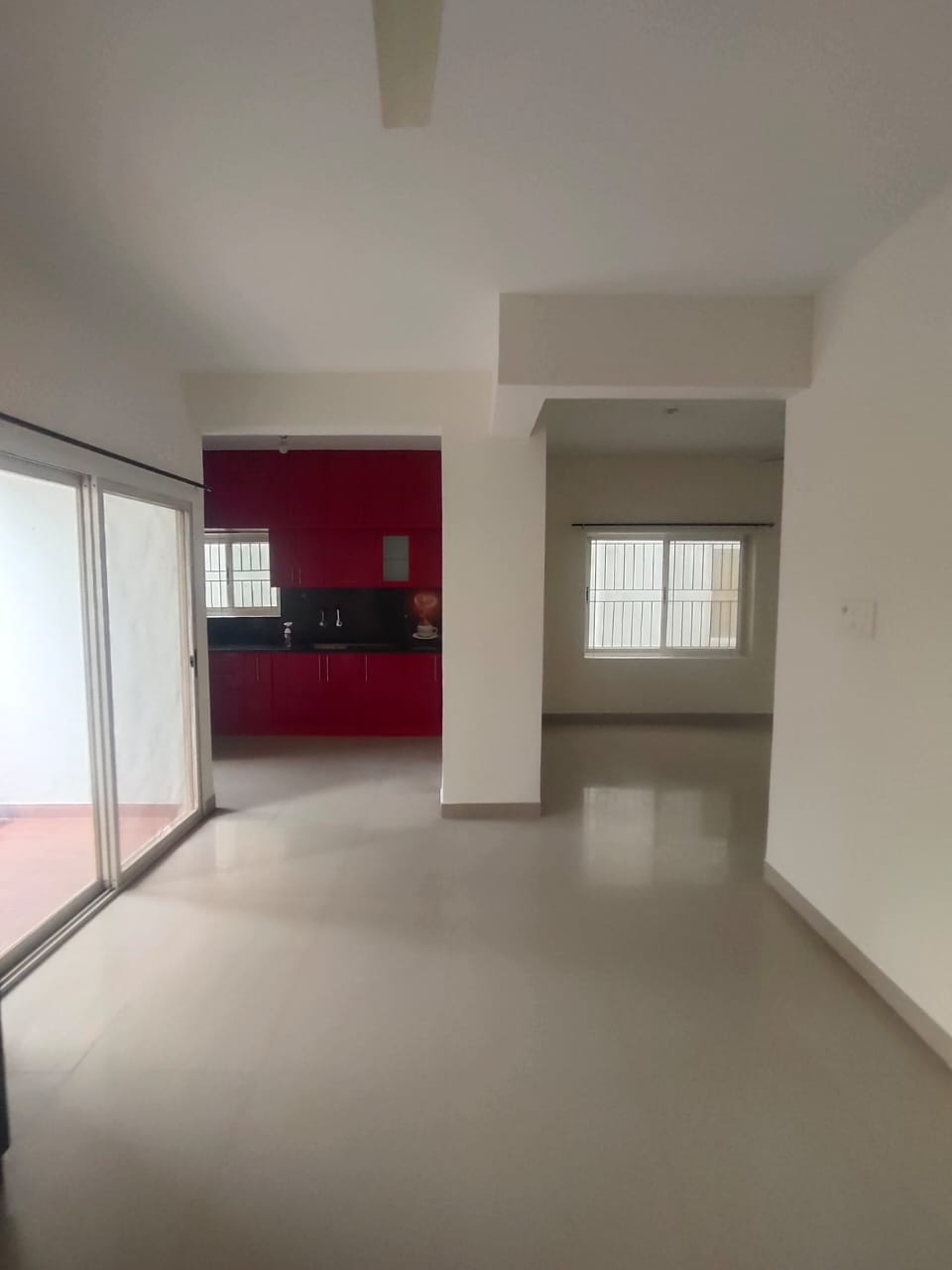 3 BHK Residential Apartment for Lease Only in Madiwala