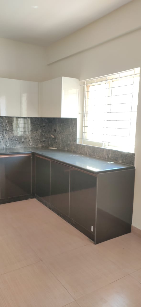 3 BHK Residential Apartment for Lease Only at JAM-6602 in JaiBharath Nagar