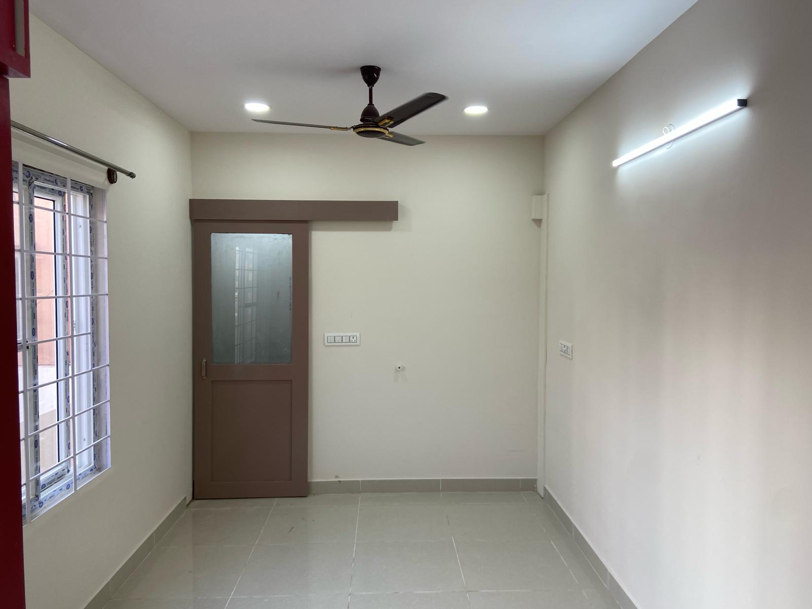 2 BHK Independent House for Lease Only at JAM-6604 in Srinivasa Nagar