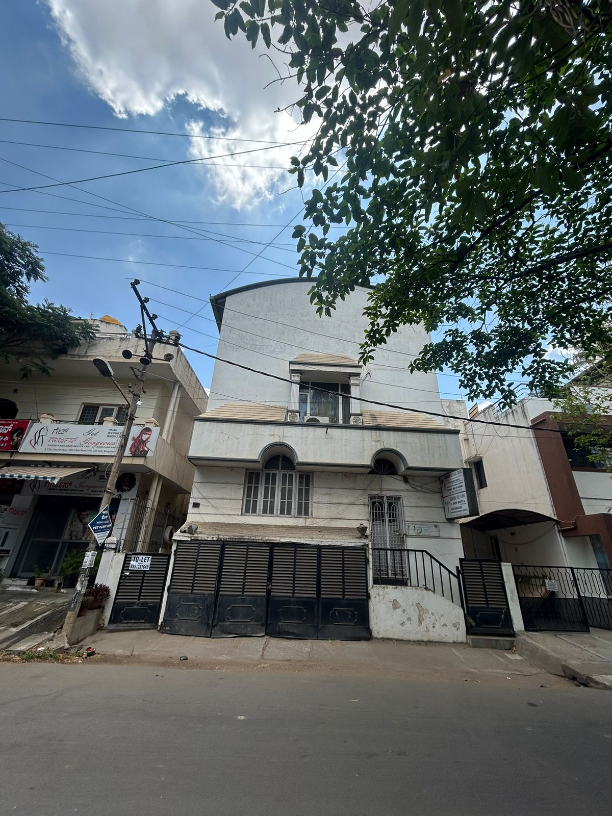 4+ BHK Independent House for Lease Only at JAM-7251-1Cr in Kodihalli