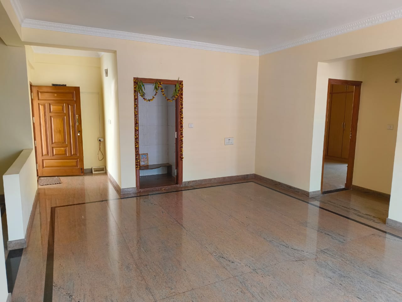 2 BHK Builder Floor for Lease Only in Basaveshwara Nagar