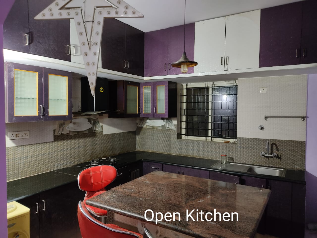 2 BHK Builder Floor for Lease Only in Domlur