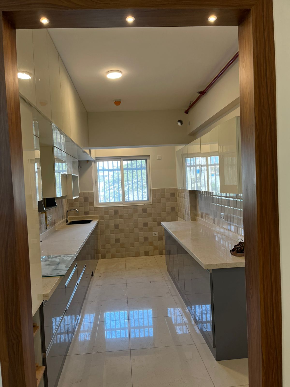 3 BHK Builder Floor for Lease Only in Dasarahalli