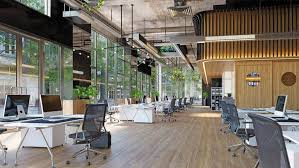 1180 sqft Office Space for Rent Only in Ramamurthy Nagar