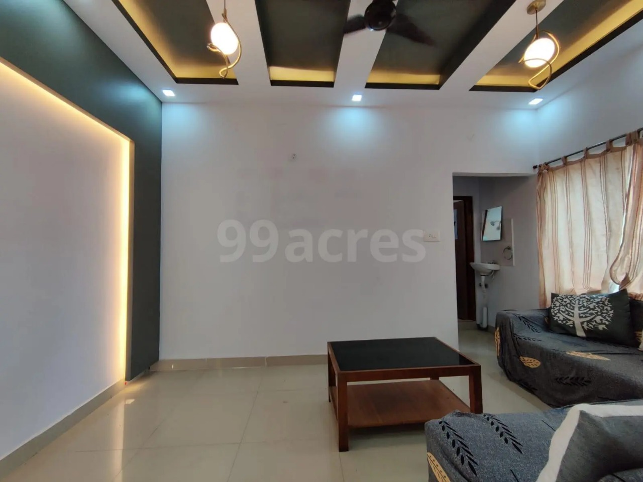 2 BHK Residential Apartment for Lease Only in Suddagunte Palya