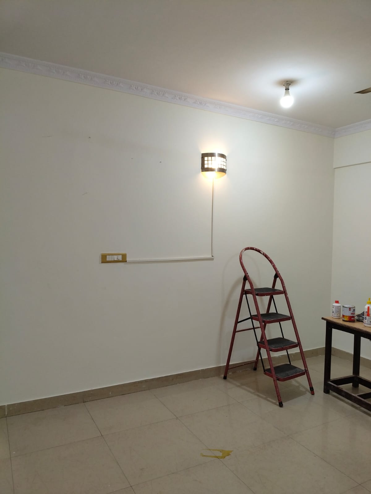 3 BHK Builder Floor for Lease Only in Kodathi