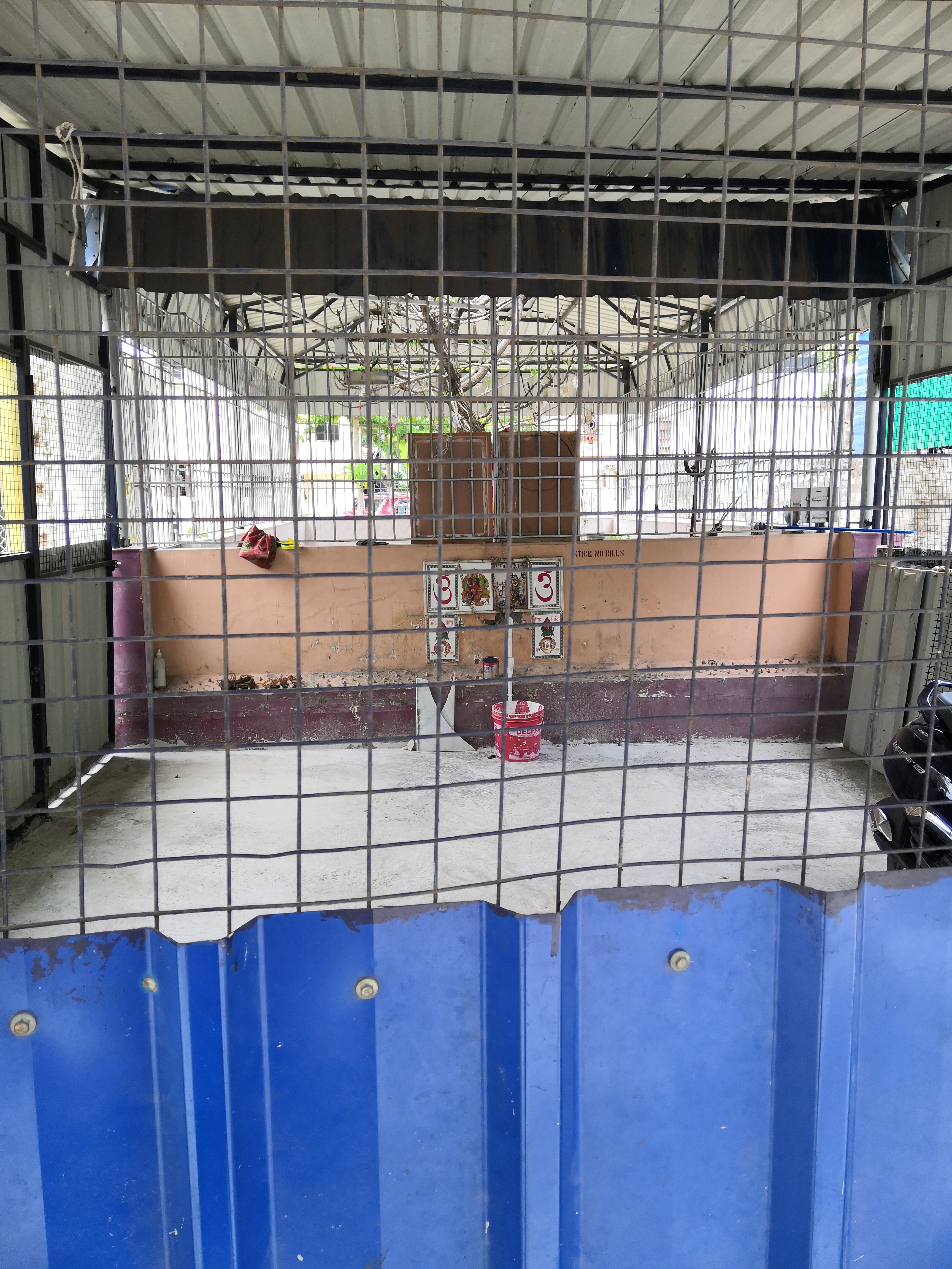 1 BHK Independent House for Rent Only in Danesh Shaikh Lane