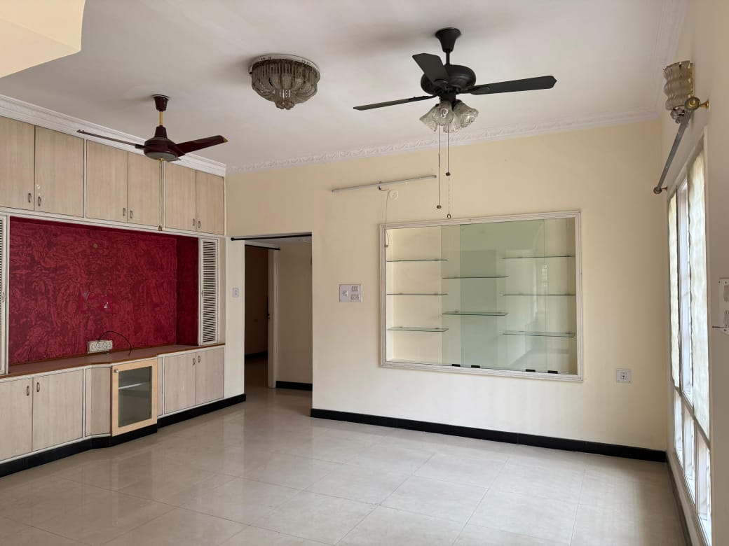2 BHK Independent House for Lease Only at JAMLC - 118 in Nagarabhavi