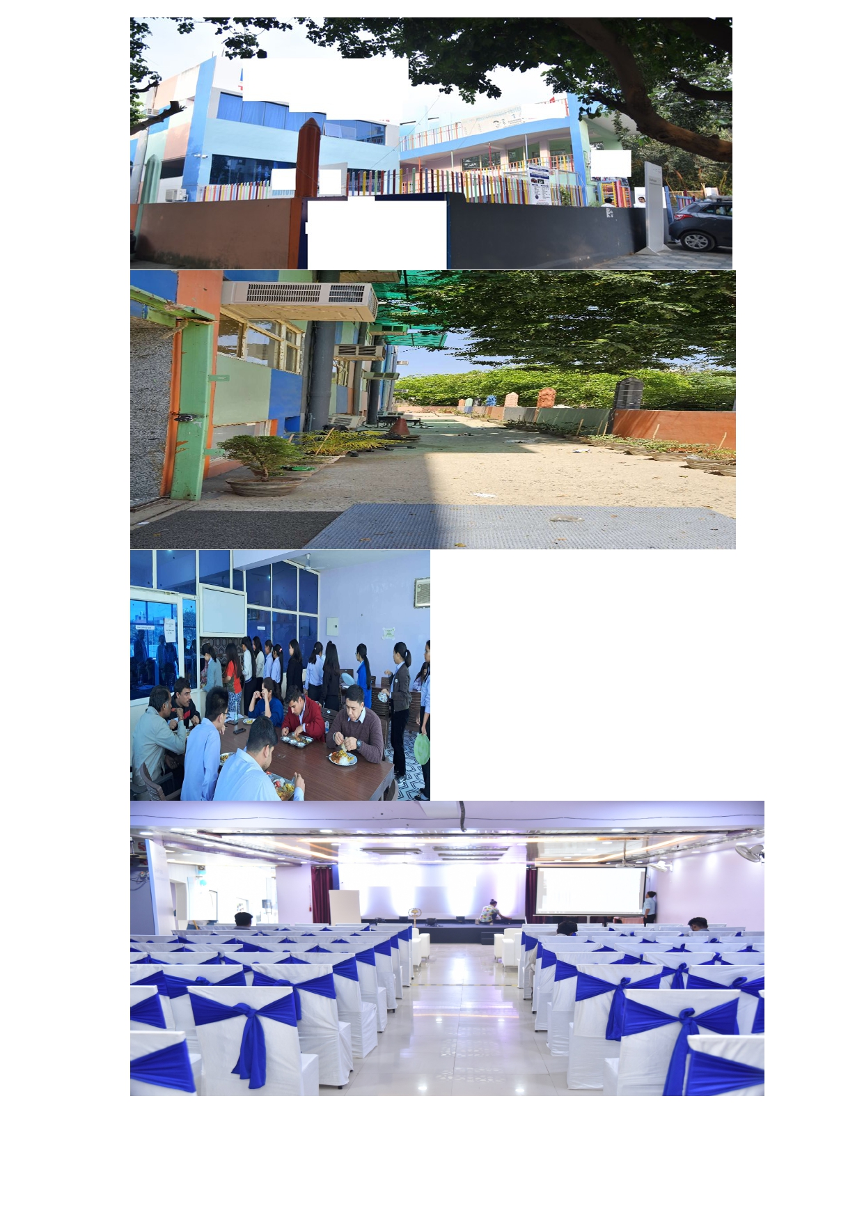 3997 Sq Meters Industrial/Commercial Space for Rent Only in Sector 44