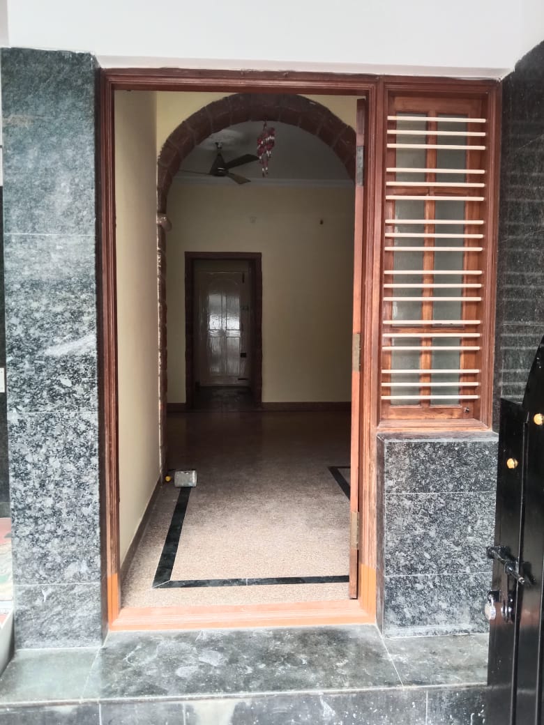 2 BHK Residential Apartment for Lease Only in Jalahalli