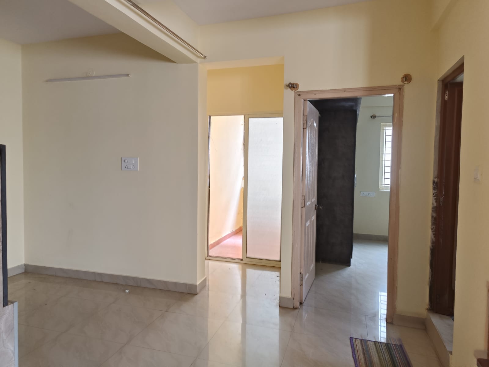 2 BHK Residential Apartment for Lease Only in HMT Layout